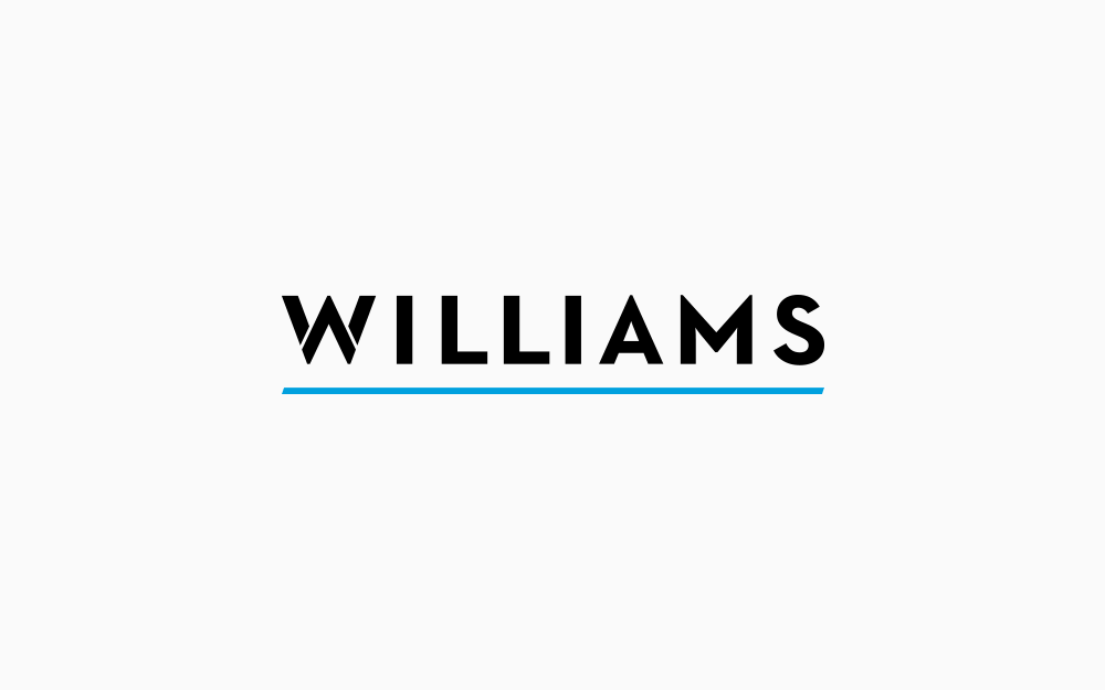 ウィリアムズ・レーシングのロゴ