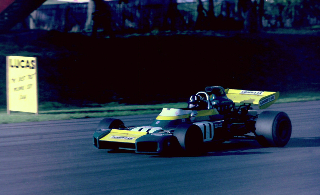 Brabham BT34 photo