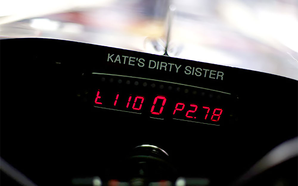 Kate's Dirty Sister