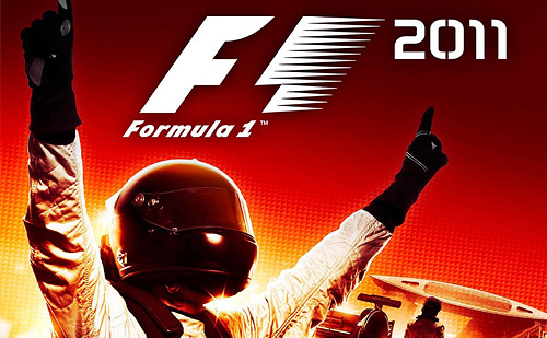 PlayStation3®版およびXbox 360版ゲーム『F1 2011』