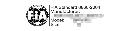 FIA8860規格