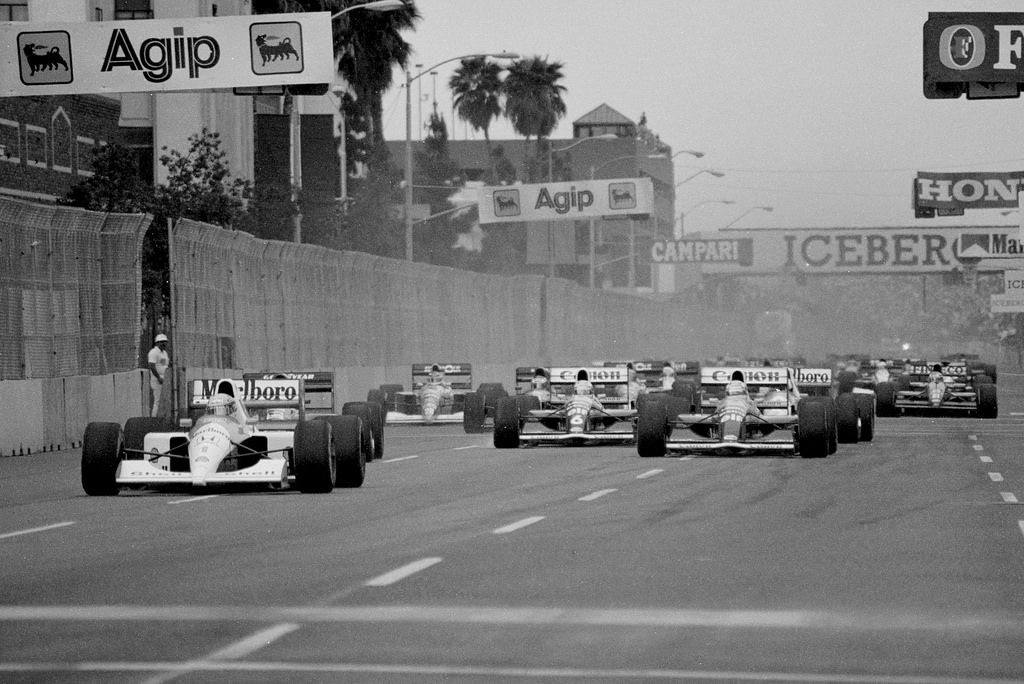 Grand Prix Start photo