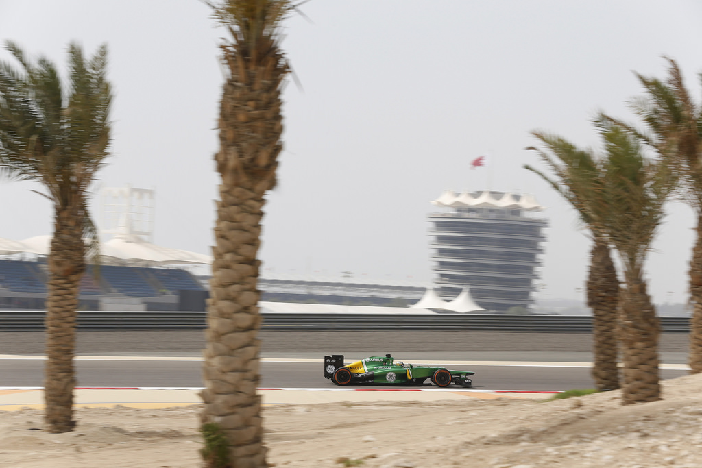 bahrain international circuit photo