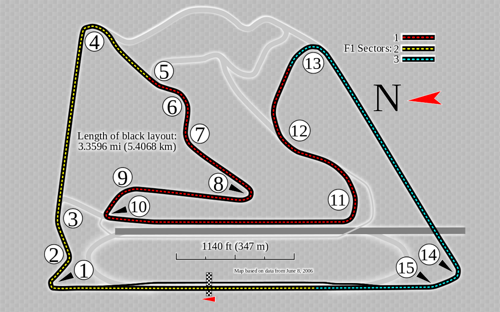 バーレーンインターナショナルサーキット