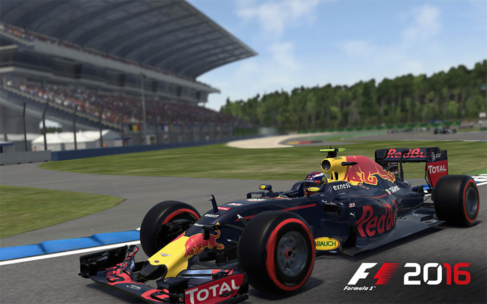PS4/Xbox One/PCゲーム「F1 2016」