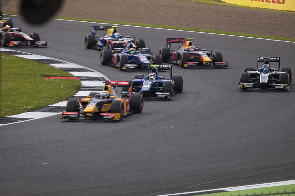 FIA、GP2シリーズを「F2」に名称変更することを正式決定ーF1のサポート 
