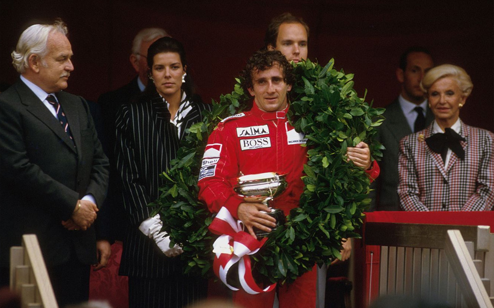 マクラーレンとF1モナコGPの歴史 - セナ、プロストらが挙げた15回の優勝を写真と共に振り返る | Formula1-Data /  F1情報・ニュース速報解説