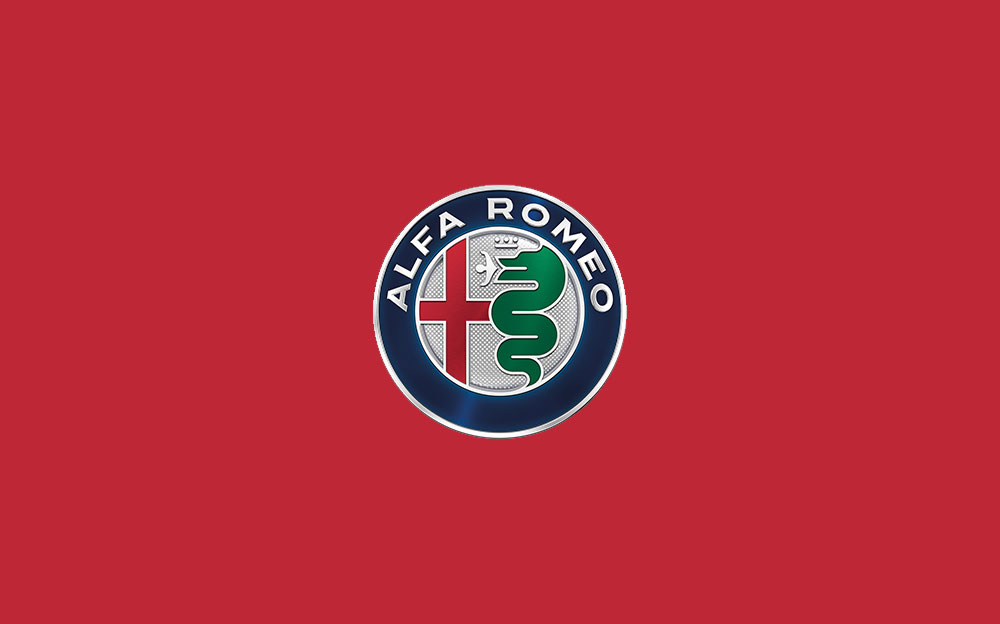 アルファ・ロメオのロゴ