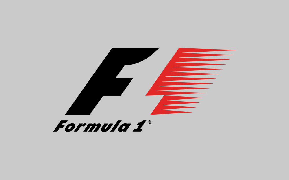 F1のロゴ