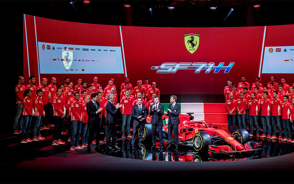 2019年 F1新車発表スケジュールとバルセロナ合同テスト開催日程 F1ニュース速報 解説 Formula1 Data