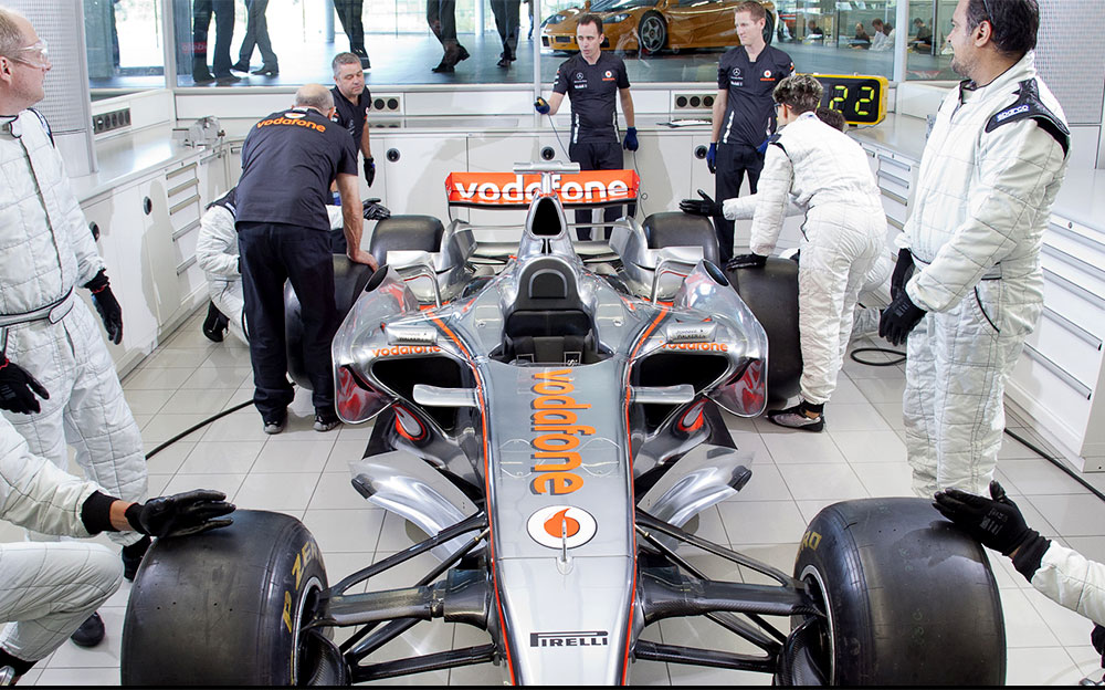 マクラーレンの18年f1マシン Mcl33 は オレンジ色ではなくシルバー基調か F1ニュース速報 解説 Formula1 Data