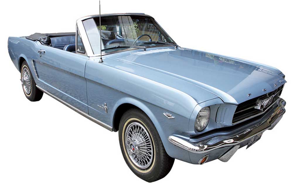 フォード マスタング コンバーチブル（1964年）