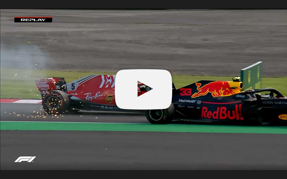 2018年F1日本グランプリ決勝ハイライト動画