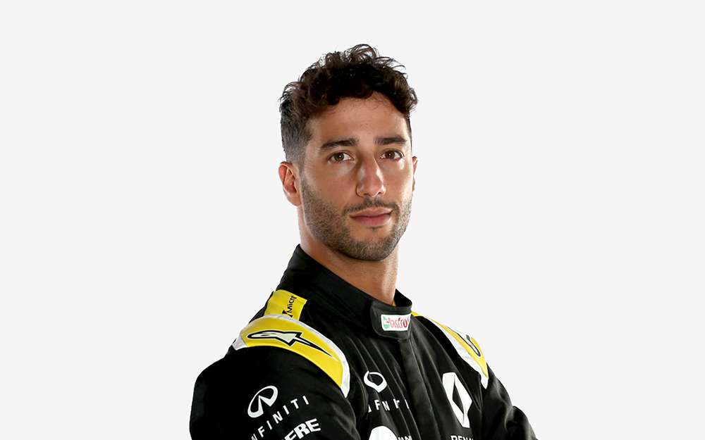 ダニエル・リカルド、2019年ルノーF1チーム