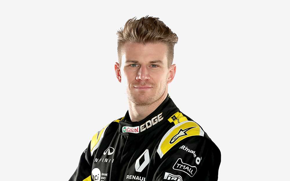 ニコ・ヒュルケンベルグ、2019年ルノーF1チーム