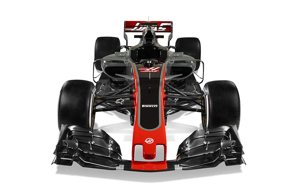19年 新車発表直前特集 ハースの歴代f1マシンを振り返る F1ニュース速報 解説 Formula1 Data