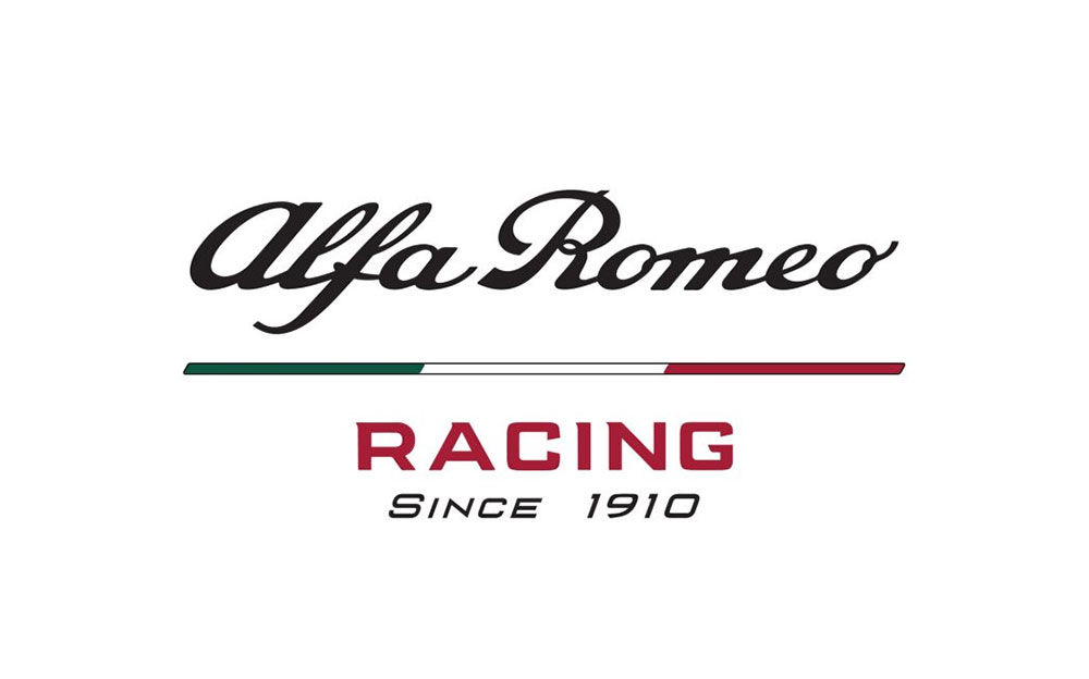 アルファロメオレーシングのロゴ