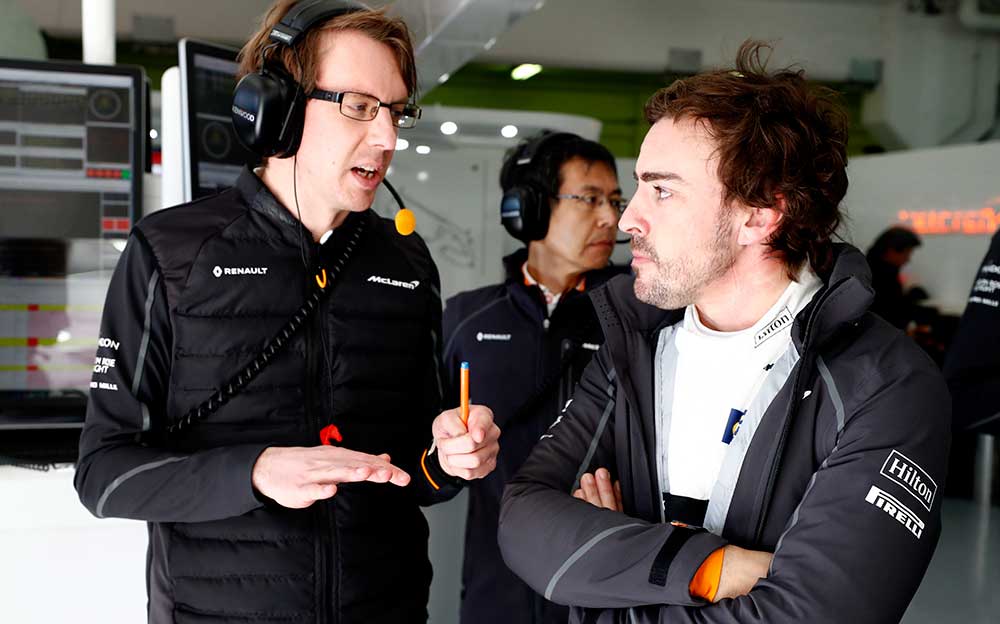 フェルナンド アロンソ 19年f1インシーズンテストの大部分を担当か F1ニュース速報 解説 Formula1 Data