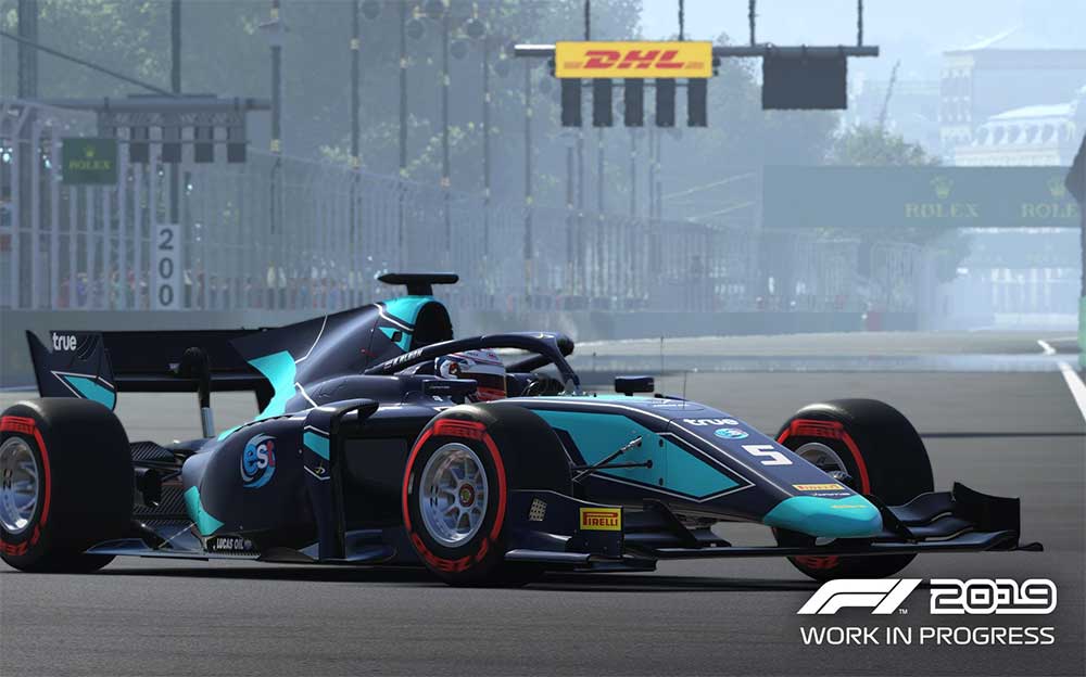 F1公式tvゲーム F1 19 のキャリアモードにfia F2選手権が登場 F1ニュース速報 解説 Formula1 Data