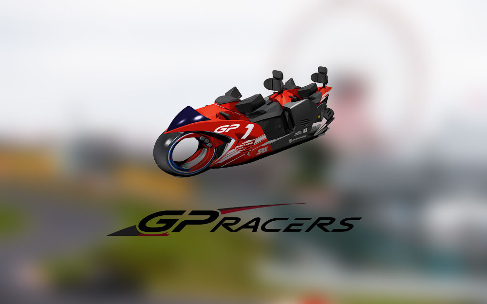 三重県鈴鹿サーキットに新しく誕生する日本初のバイク型コースター「GP RACERS(ジーピーレーサーズ)」