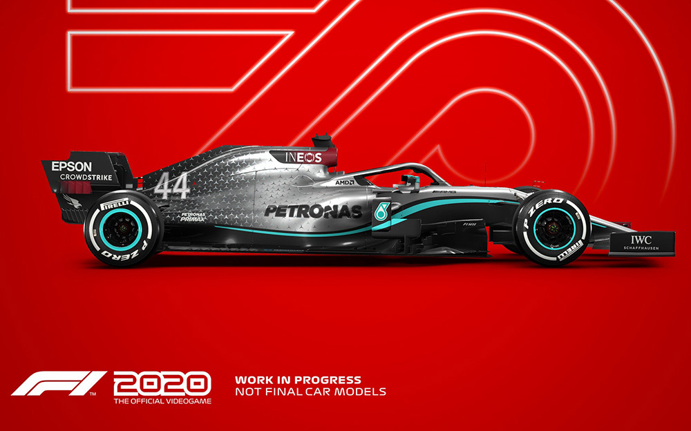 PS4ゲーム「F1 2020」新機能と特徴：目玉の"マイチーム"とシューマッハ版…日本語版は9月24日発売！ | Formula1-Data / F1情報・ニュース速報解説