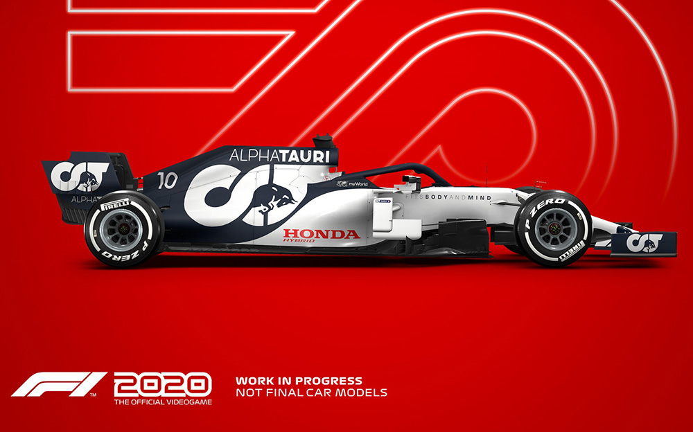 F1 2020 Deluxe Schumacher Edition PC