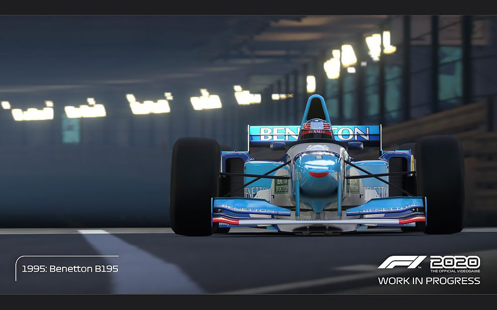 公式ゲーム最新作「F1 2020」PS4 日本語版が発売開始！7つの特徴と目玉 ...