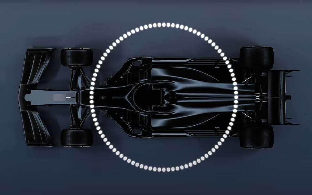 ホンダの2021年型F1パワーユニット「RA621H」のエンジンサウンドを公開したアルファタウリの動画