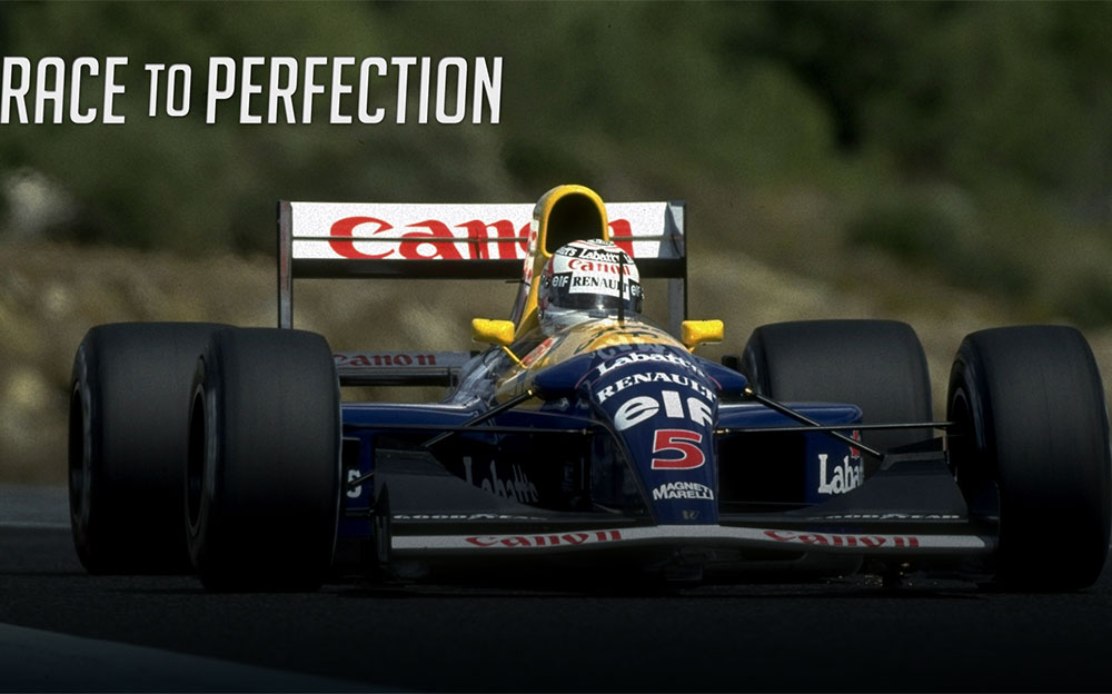 F1の70周年を記念してNBC Universalが制作したドキュメンタリー「RACE TO PERFECTION」 (2)