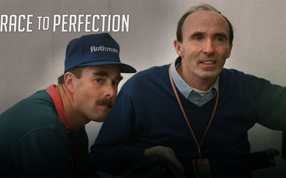 F1の70周年を記念してNBC Universalが制作したドキュメンタリー「RACE TO PERFECTION」 (5)