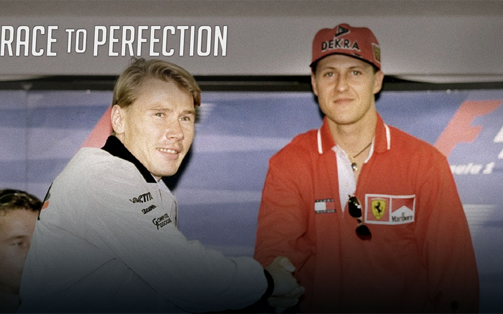 F1の70周年を記念してNBC Universalが制作したドキュメンタリー「RACE TO PERFECTION」 (6)