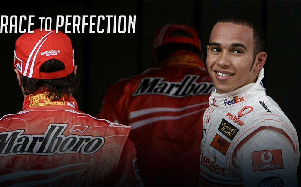 F1の70周年を記念してNBC Universalが制作したドキュメンタリー「RACE TO PERFECTION」 (7)