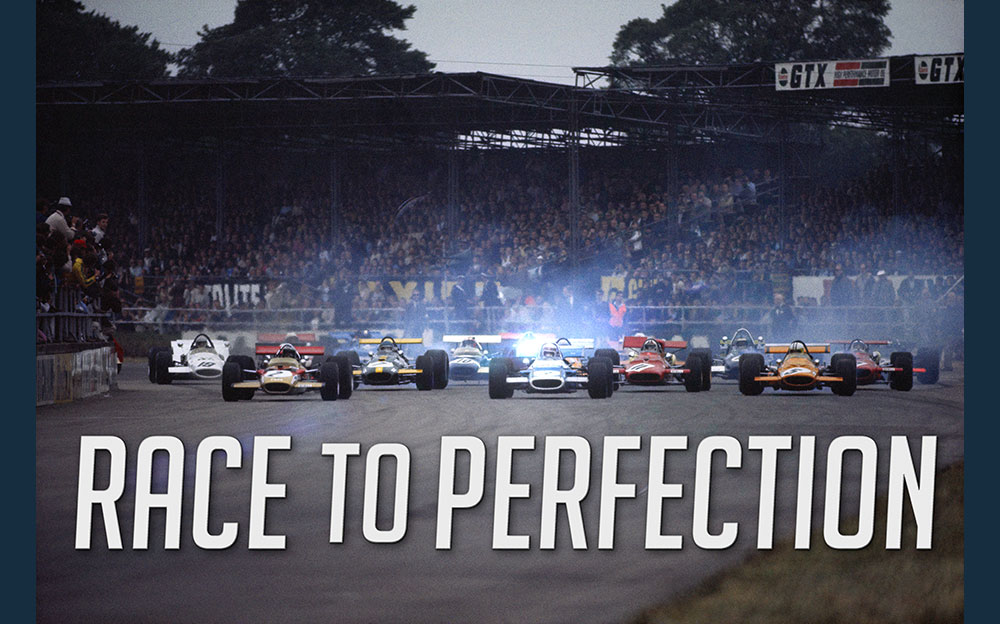 F1の70周年を記念してNBC Universalが制作したドキュメンタリー「RACE TO PERFECTION」 (8)