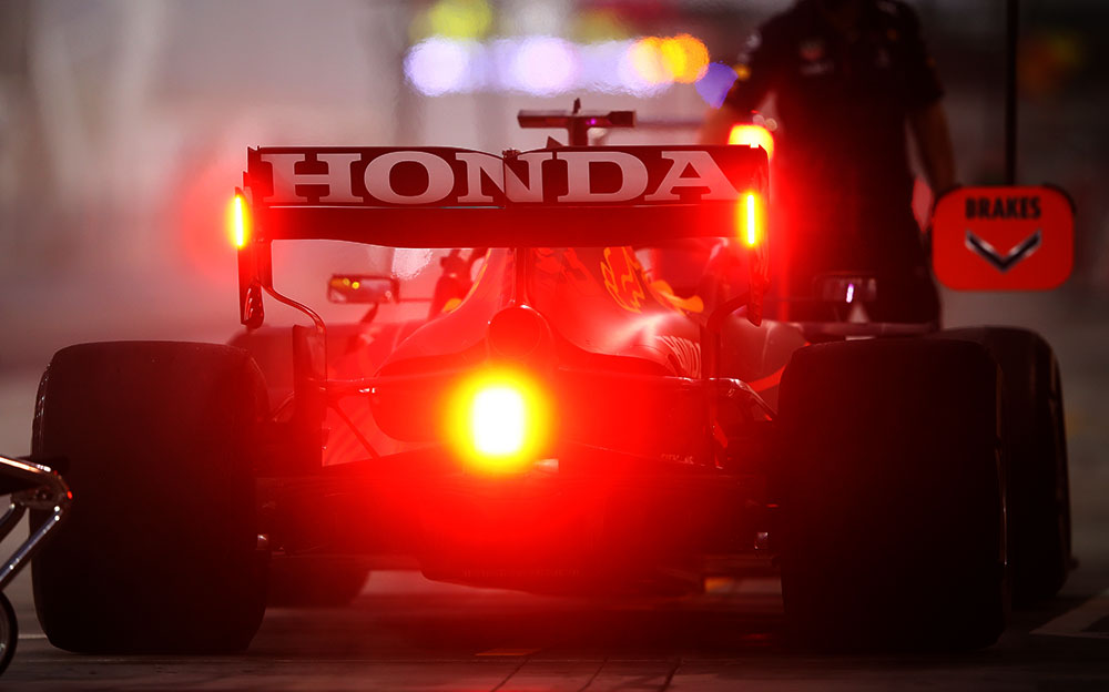 ホンダf1 第7戦フランスgpよりパワーユニット名を Honda E Technology に変更 F1 ニュース速報 解説 Formula1 Data