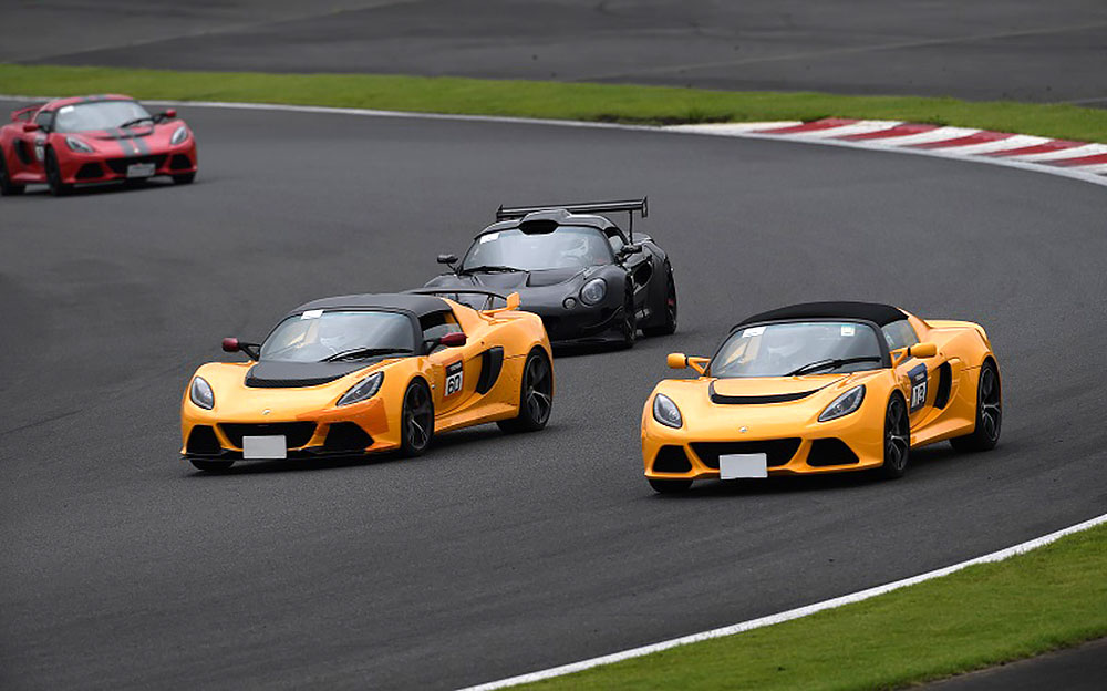 LOTUS CUP JAPAN (1)