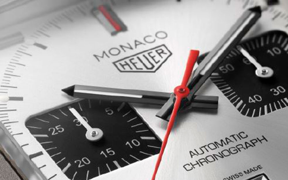 F1モナコGP特別仕様のクロノグラフ「タグ・ホイヤー・モナコ・チタン・キャリバー11・スペシャルエディション」 (8)