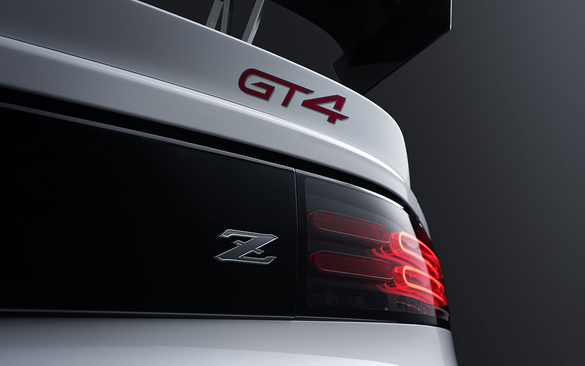 NMCのニスモ・レーシング事業部が開発した日産の新型「Nissan Z GT4」 (7)