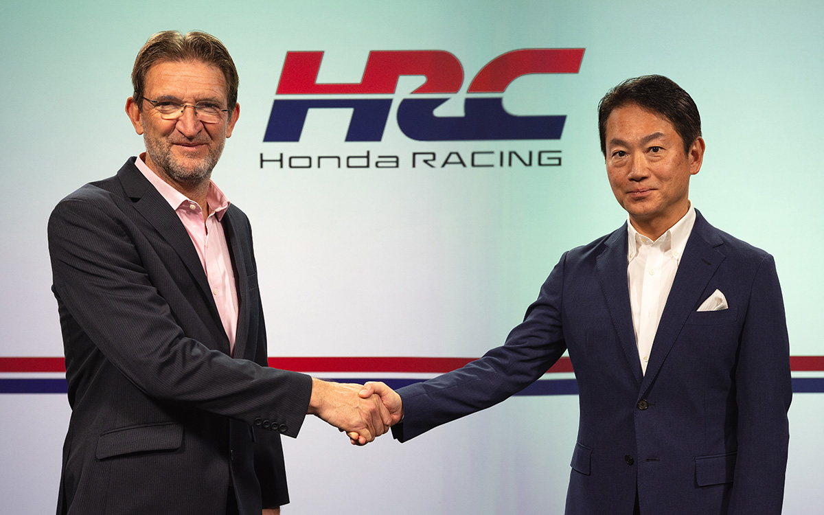 ホンダの米レース会社「HPD」が「HRC US」に社名変更…2024年よりF1含む