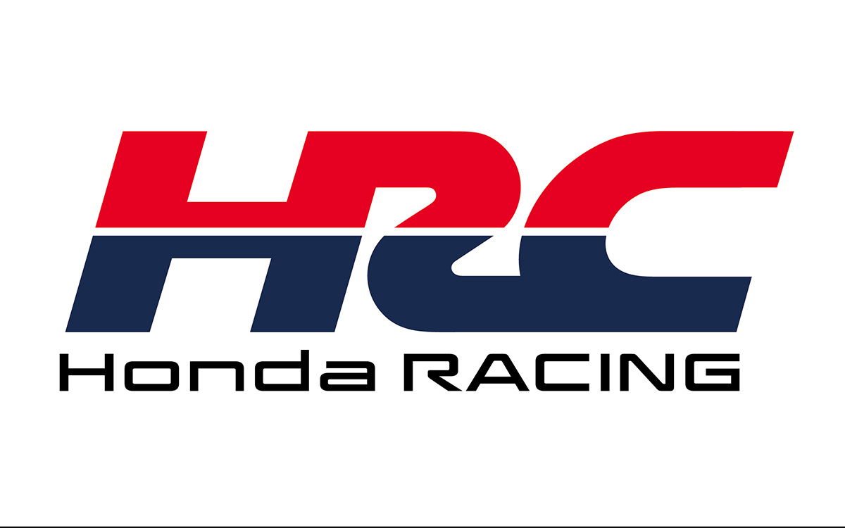 HRC（株式会社ホンダ・レーシング）のロゴ