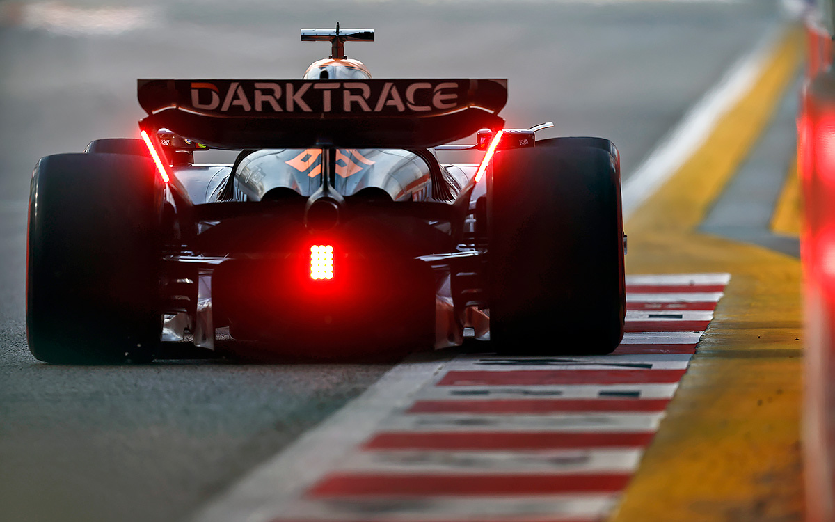 マクラーレン、今年もF1日本GP開幕を前にカーフュー破り | Formula1