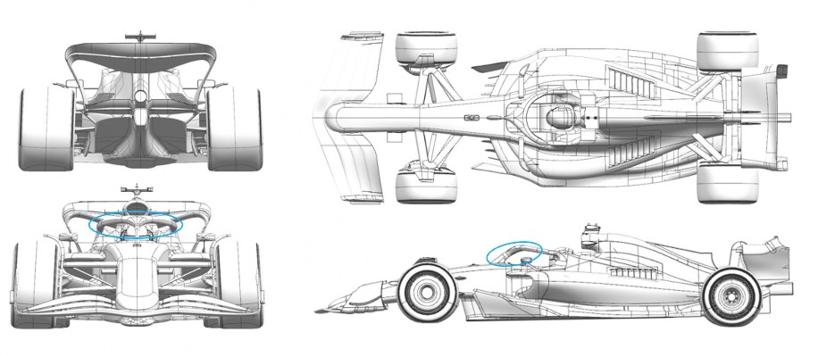 2024年F1第5戦中国GPにウィリアムズが投じたFW46のアップグレード箇所