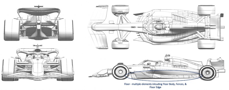 2024年F1第4戦日本GPにRBフォーミュラ1が投じたVCARB 01のアップグレード