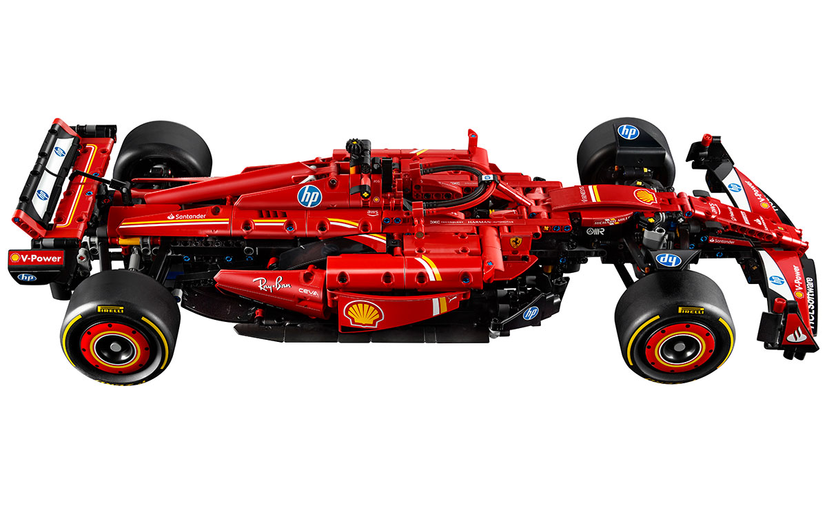 レゴ®テクニック Ferrari SF-24 F1 Car