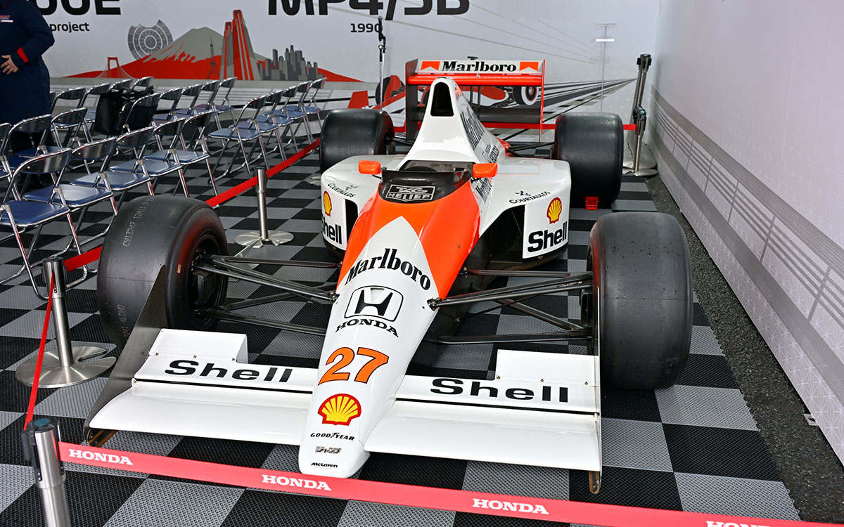 F1設立75周年、ホンダF1初優勝から60周年の節目に行われたF1日本GP公式プロモーションイベント「F1 TOKYO FAN FESTIVAL 2025」(約3万3000人動員) (13)
