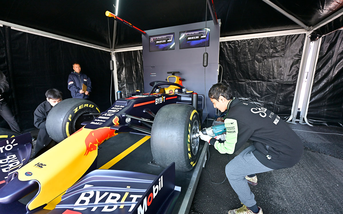 F1設立75周年、ホンダF1初優勝から60周年の節目に行われたF1日本GP公式プロモーションイベント「F1 TOKYO FAN FESTIVAL 2025」(約3万3000人動員) (5)