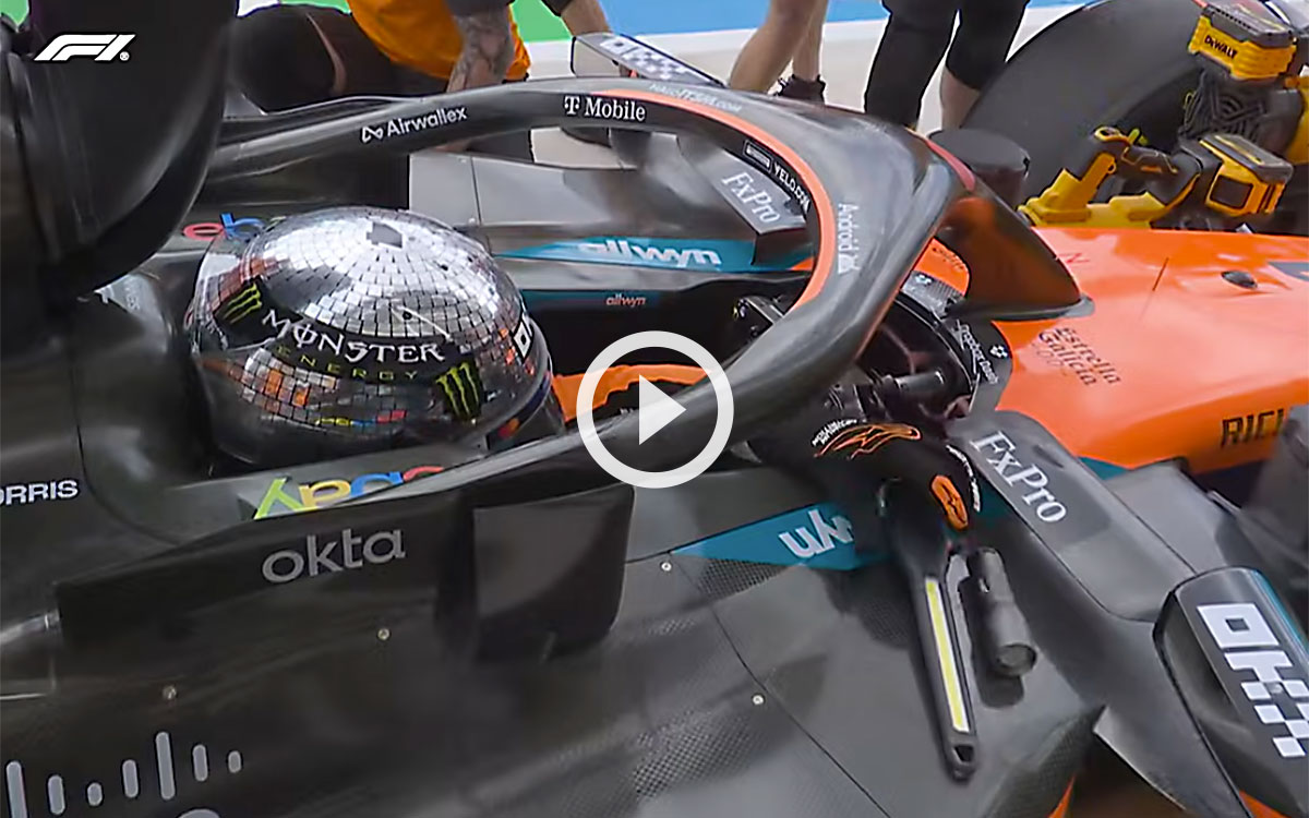 2025年F1マイアミGP-FP1ハイライト動画-2025年5月2日マイアミ・インターナショナル・オートドローム