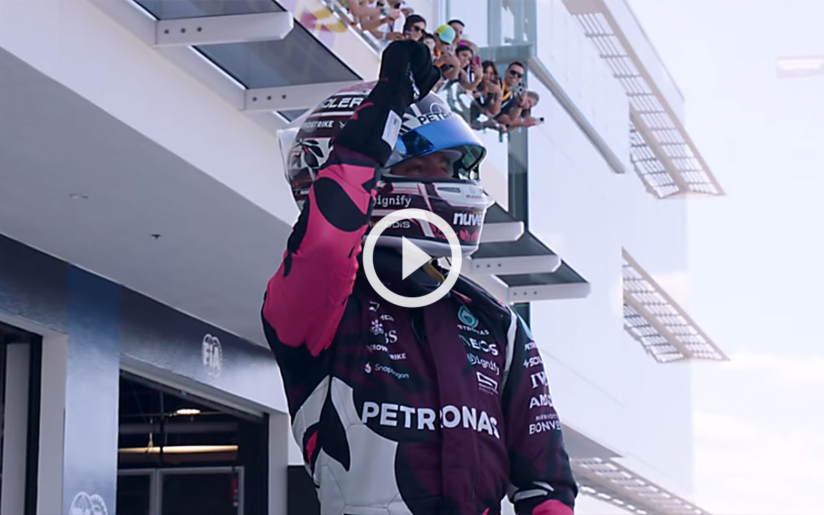 2025年F1マイアミGP-スプリント予選ハイライト動画-2025年5月2日マイアミ・インターナショナル・オートドローム