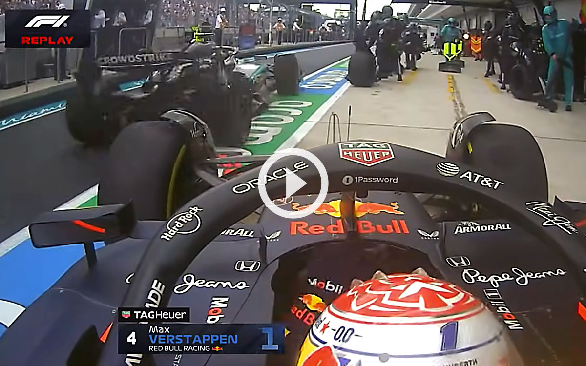 2025年F1マイアミGP-スプリントハイライト動画-2025年5月3日マイアミ・インターナショナル・オートドローム