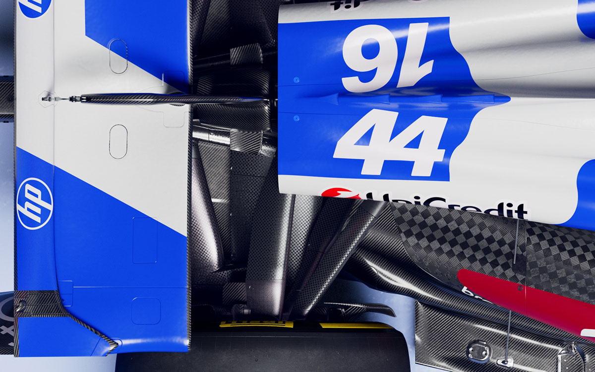 スクーデリア・フェラーリが2025年F1マイアミGPでSF-25に導入するスペシャルリバリー (1)