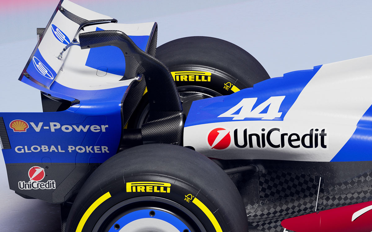 スクーデリア・フェラーリが2025年F1マイアミGPでSF-25に導入するスペシャルリバリー (2)